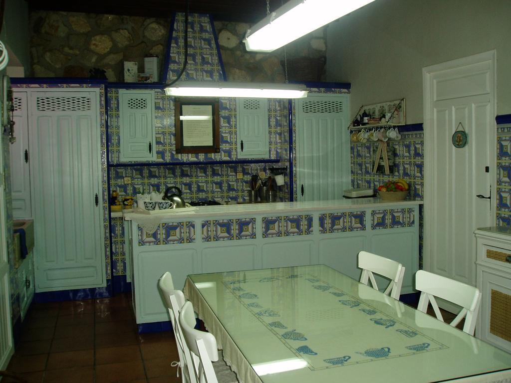 Alojamiento San Juan Bautista Cazorla Exterior foto
